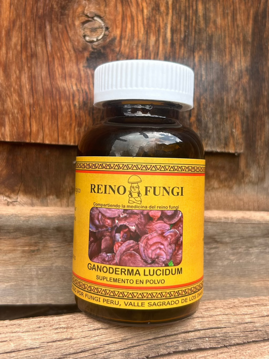 Elixir de Defensa Reishi